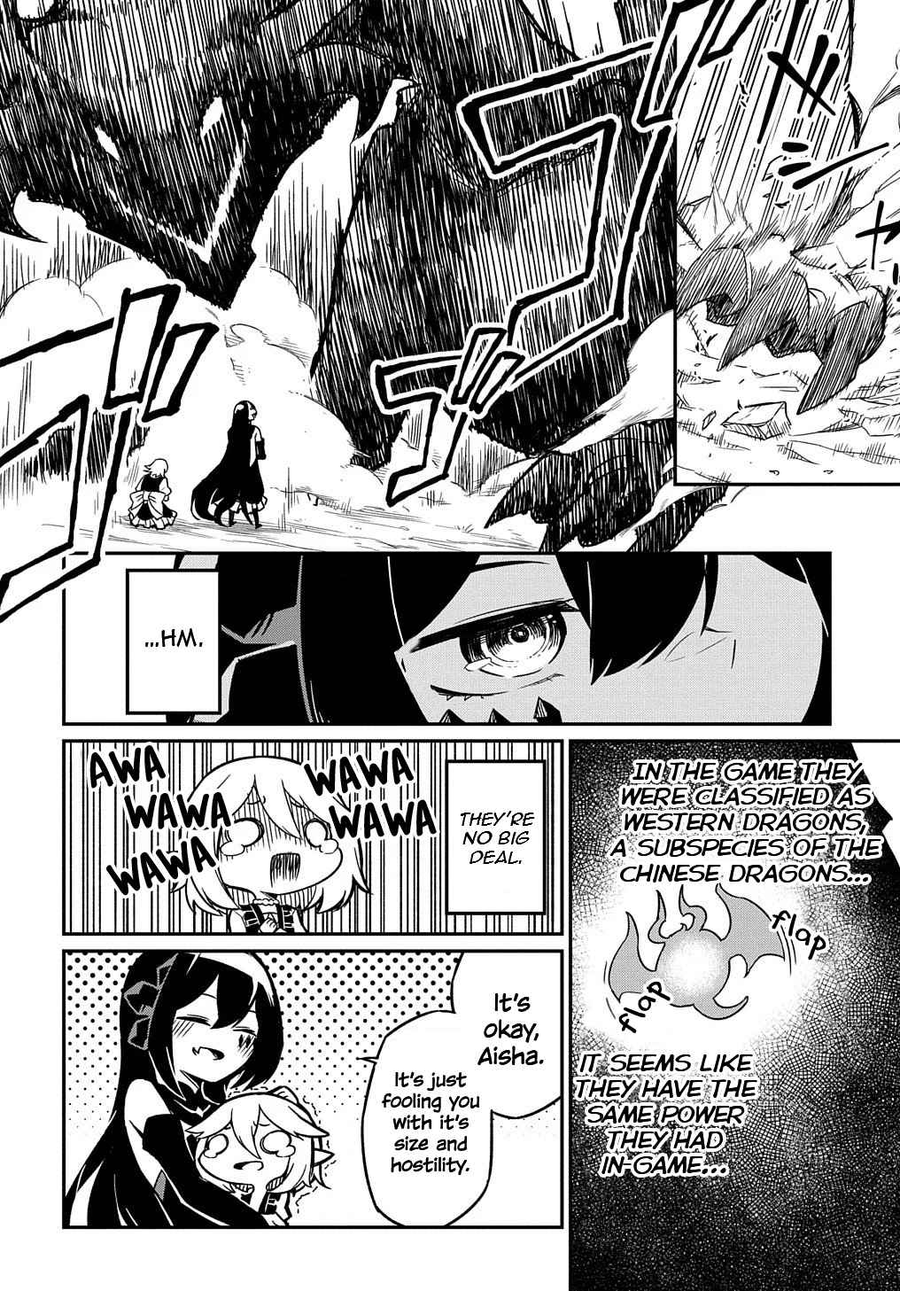 Neta Chara Tensei Toka Anmarida! Chapter 2 17